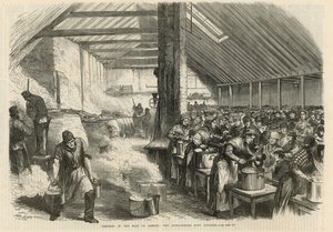 Distress in the East of London