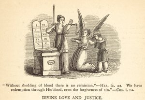 Divine Love and Justice by English School
