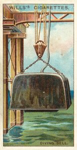 Diving Bell by English School
