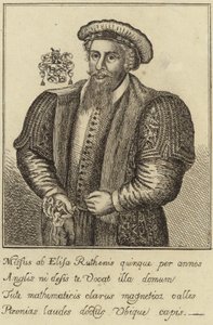 Doctor Mark Ridley by English School