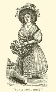 Doll Seller