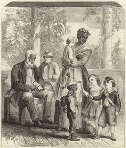 Domestic Life in South Carolina