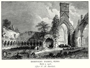 Dominican Friary, Sligo