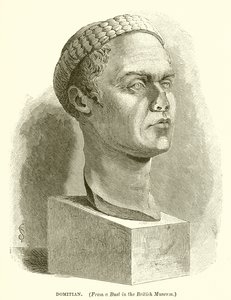 Domitian by English School