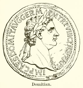 Domitian by English School