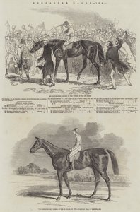 Doncaster Races