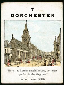Dorchester by English School