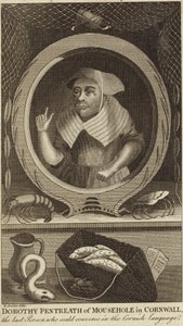 Dorothy Pentreath by English School