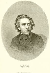 Douglas Jerrold by English School