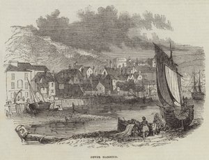 Dover Harbour by English School