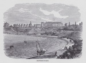 Dovercourt by English School