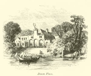 Down Place by English School