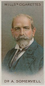 Dr. Arthur Somervell by English School