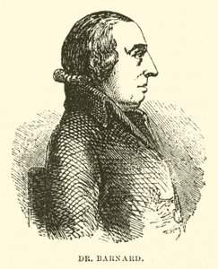 Dr Barnard