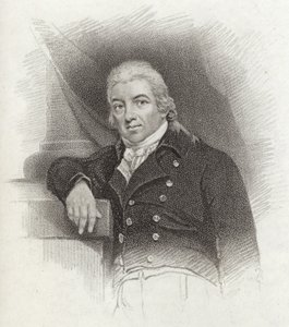 Dr Edward Jenner by English School
