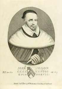 Dr John Jegon by English School