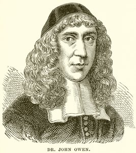 Dr. John Owen by English School
