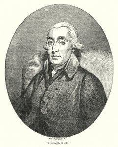 Dr Joseph Black by English School