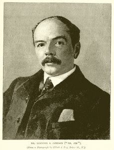 Dr. Leander S. Jameson (Dr. Jim) by English School