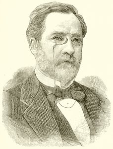 Dr. Louis Pasteur by English School