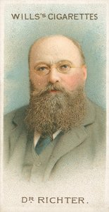 Dr. Richter by English School