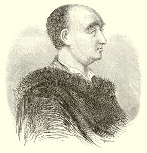 Dr. Swift, Dean of St. Patrick