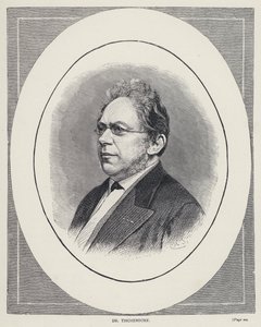 Dr Tischendorf by English School