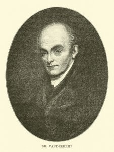 Dr Vanderkemp by English School