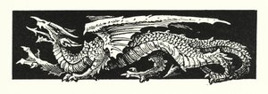 Dragon by English School