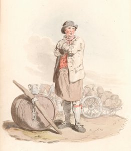 Drayman by English School