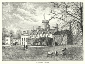 Dreghorn Castle