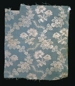 Dress Silk by English School