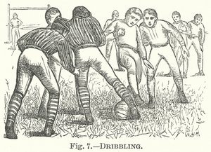 Dribbling