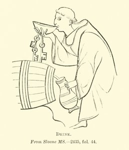 Drink by English School