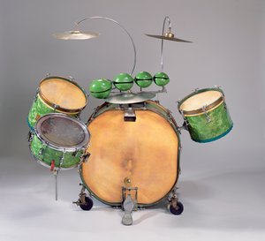 Drum Kit by English School