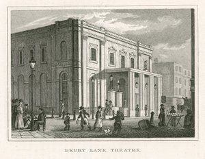 Drury Lane Theatre, London