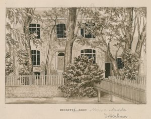 Ducketts Farm House, Tottenham, London by English School