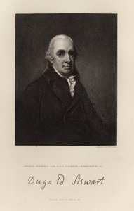 Dugald Stewart by English School