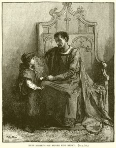 Duke Robert