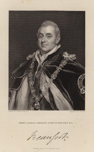 Duke of Beaufort by English School