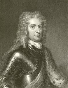 Duke of Marlborough by English School