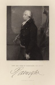 Duke of Roxburghe
