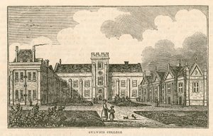 Dulwich College, London