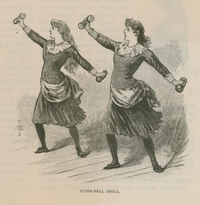 Dumbbell Drill