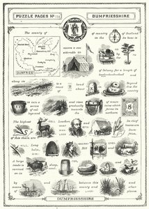 Dumfriesshire by English School