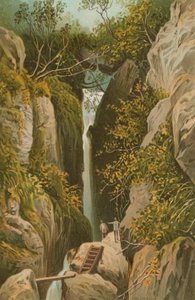 Dungeon Gill by English School