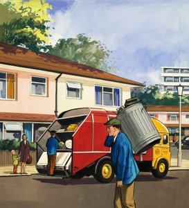 Dustmen