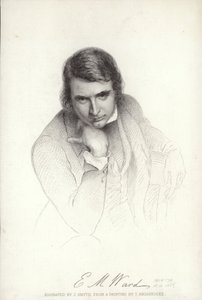 E M Ward by English School