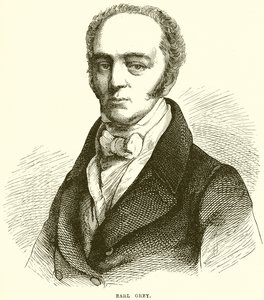 Earl Grey by English School