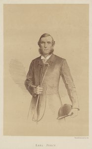 Earl Percy, Duke of Northumberland